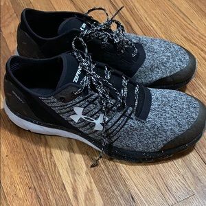 Under armor shoes- Bandit2